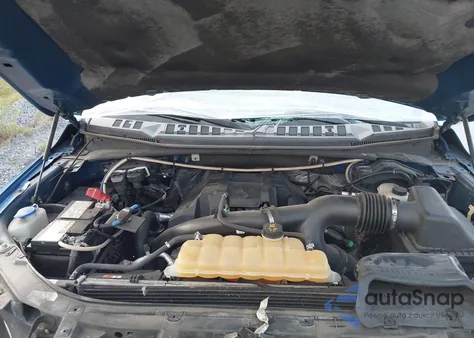 2015 Ford F-150 Xl from USA, damaged, VIN 1FTEX1EP2FKE08154